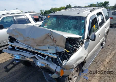 2004 Chevrolet Tahoe Lt from USA, damaged, VIN 1GNEK13Z84R186217